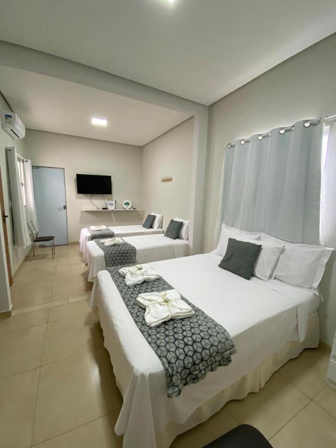 招待所 Ventanas Boutique Carolina (Maranhao)